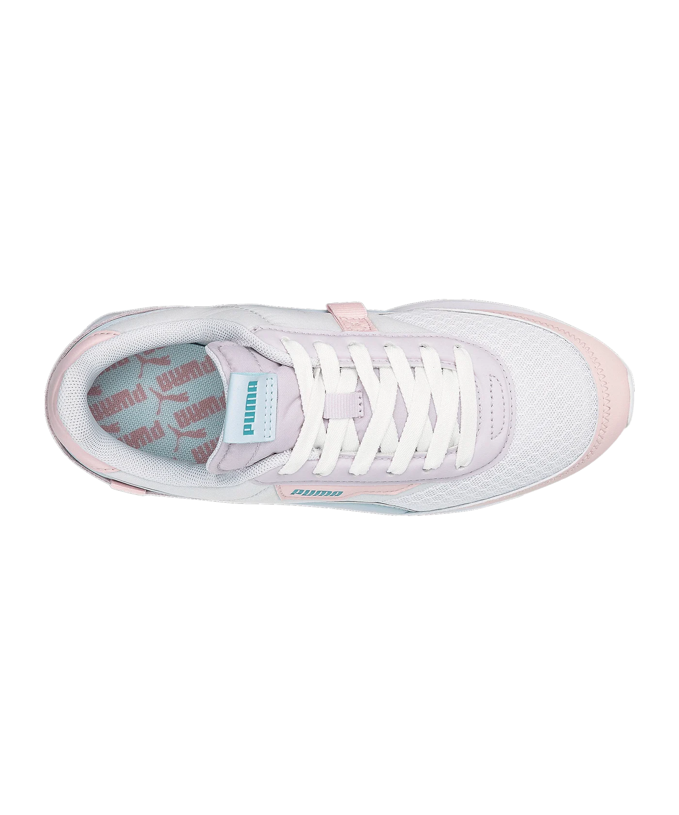 PUMA FUTURE Rider Pastel Damen Weiss F01