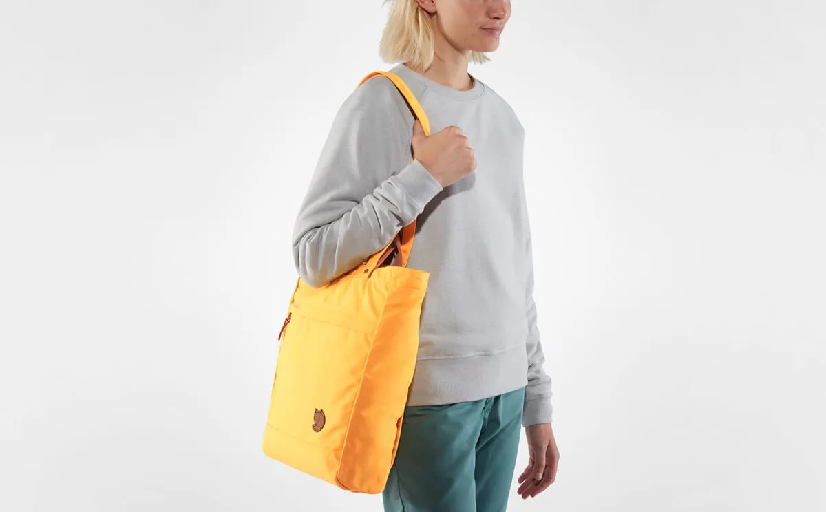 Fjällräven Totepack No. 1 Super Grey