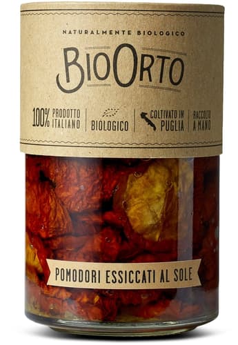 BioOrto Sonnengetrocknete Tomaten
