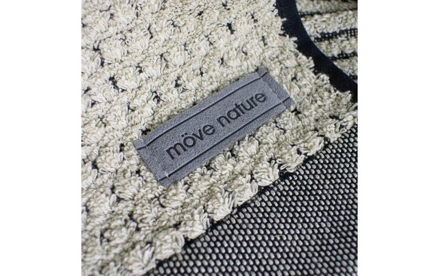 Möve Handtuch »Möve Eden Querstreifen«