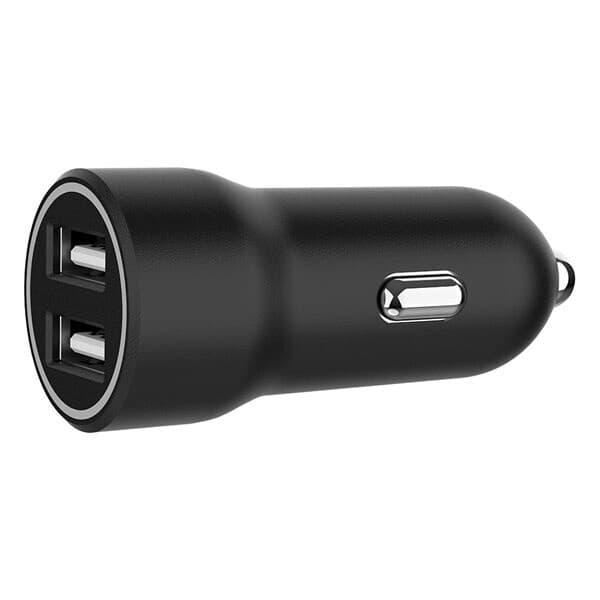 Biloplader med 2 USB-porte og 3,1A