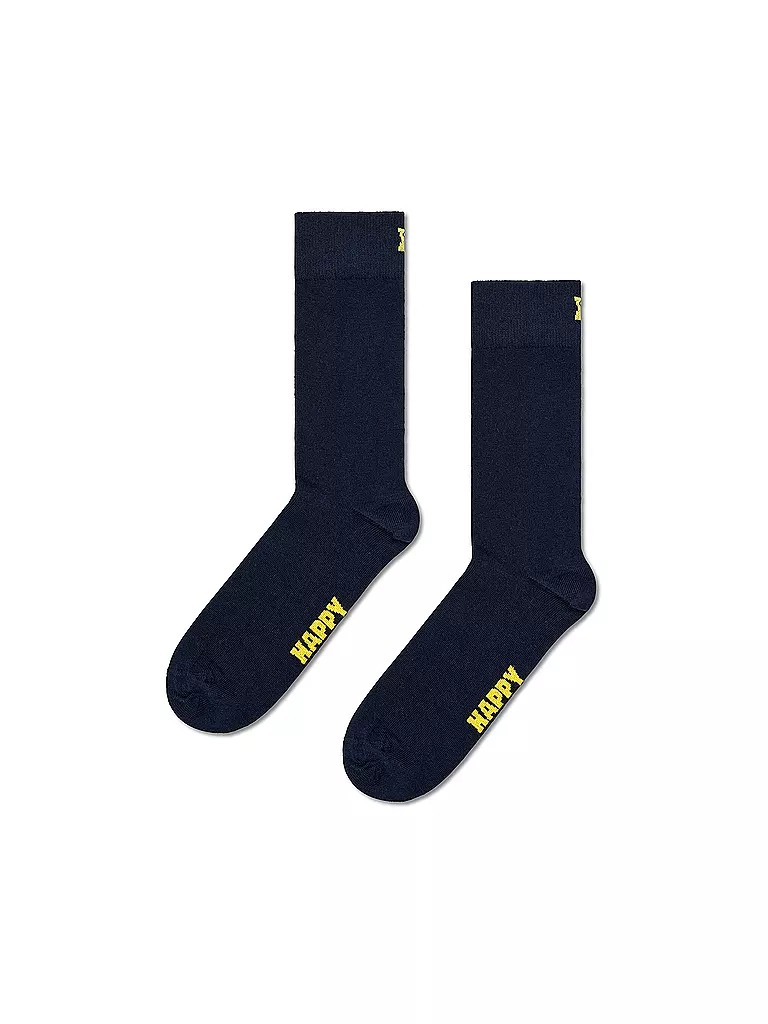 HAPPY SOCKS Herren Geschenkbox Socken VESPA 3er Pkg 41-46 navy dunkelblau