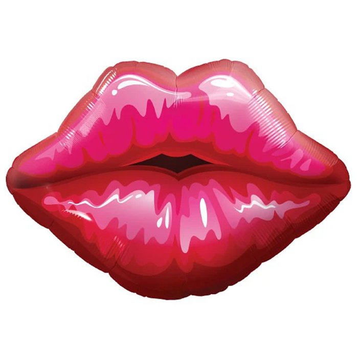 Ballon | XL | Lippen