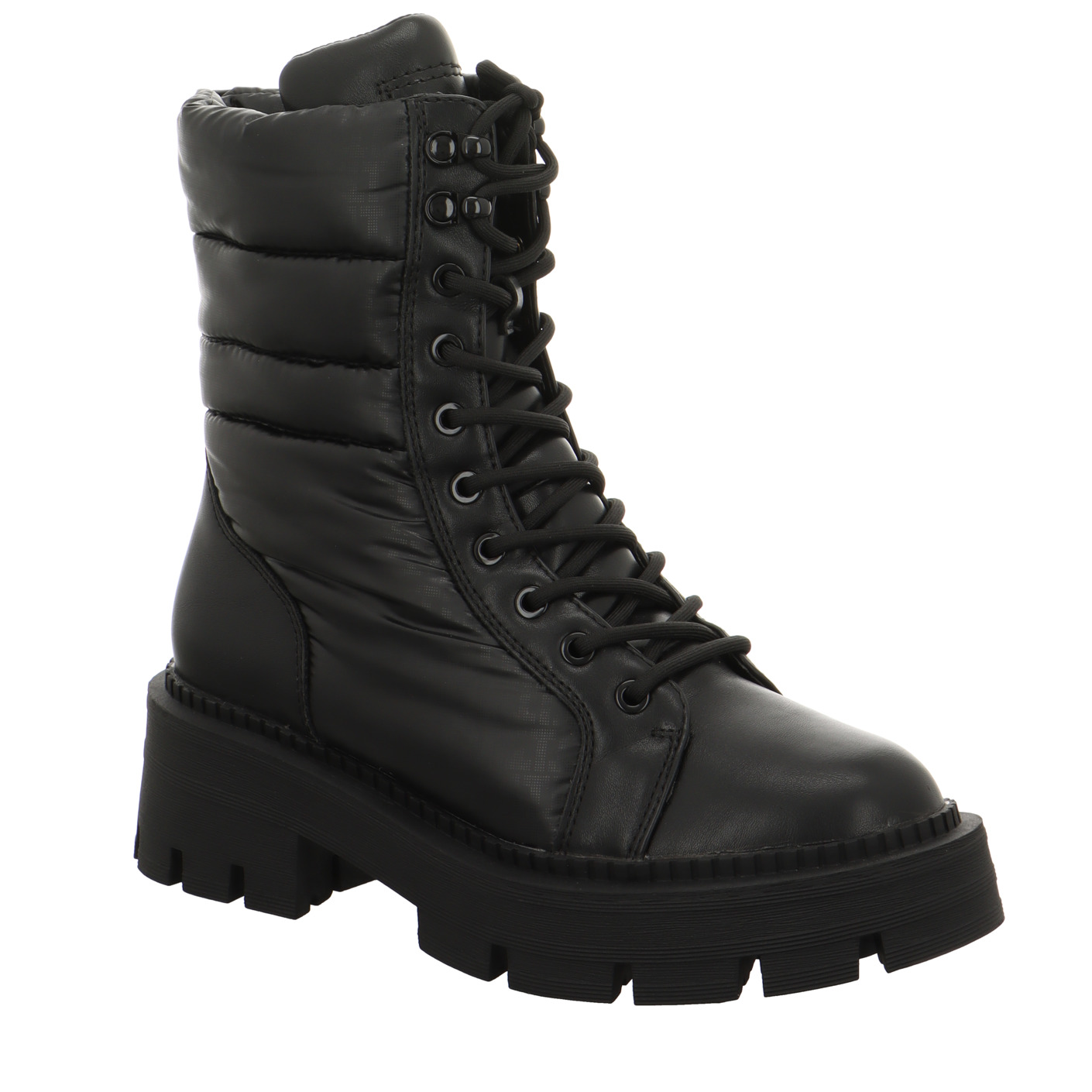 Winterboots schwarz