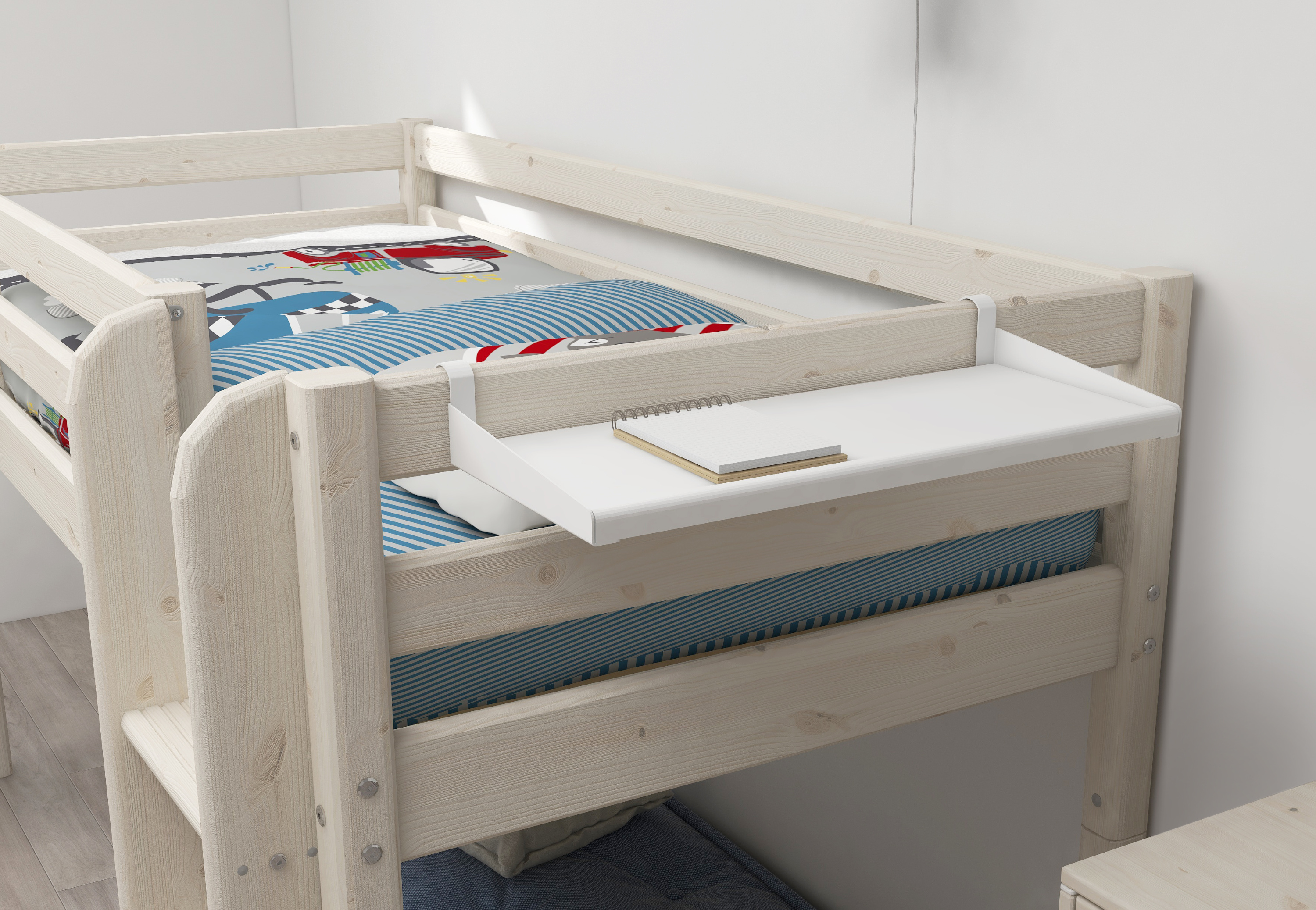 Nachttisch FLEXA CLASSIC