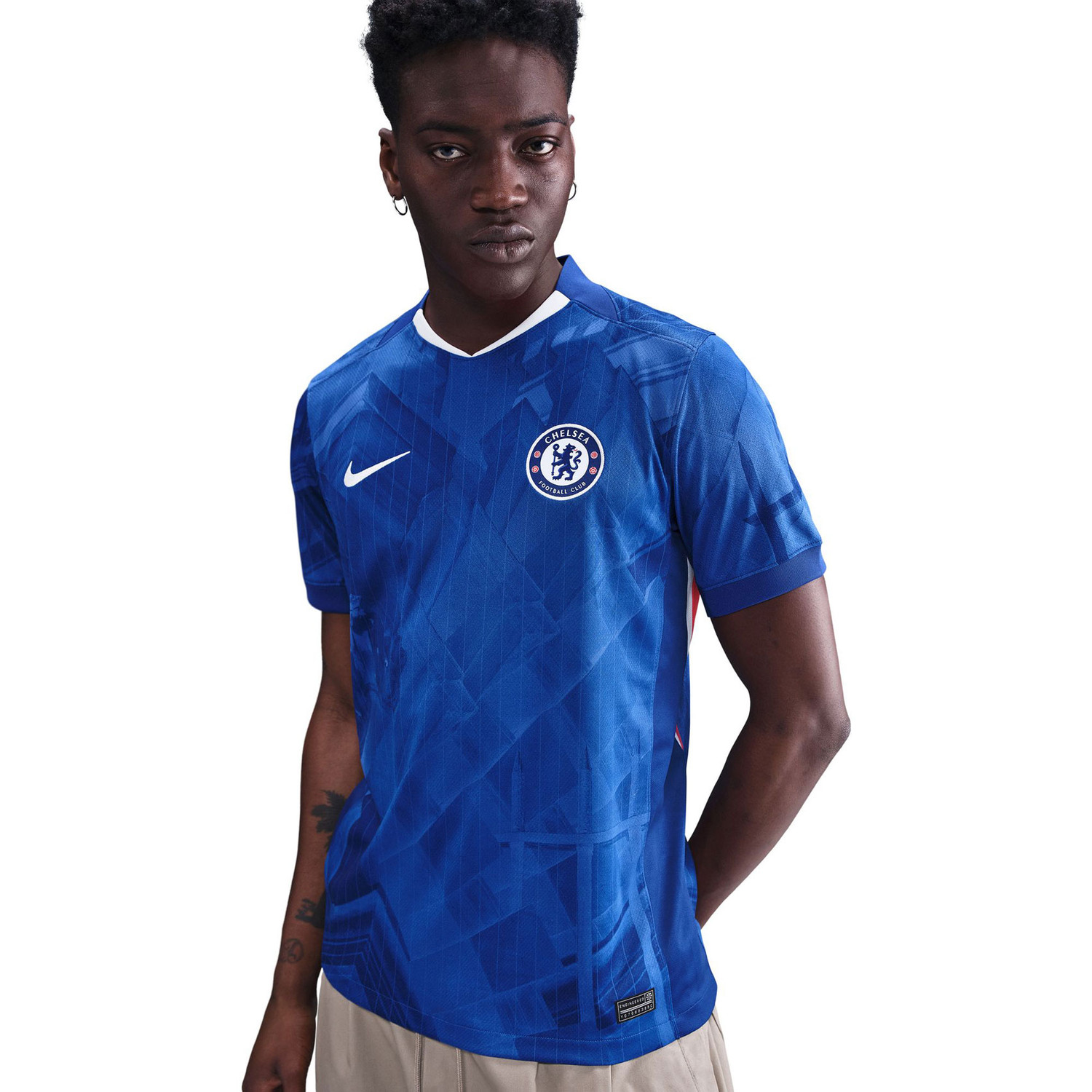Nike Chelsea Thuis Shirt 2025/2026