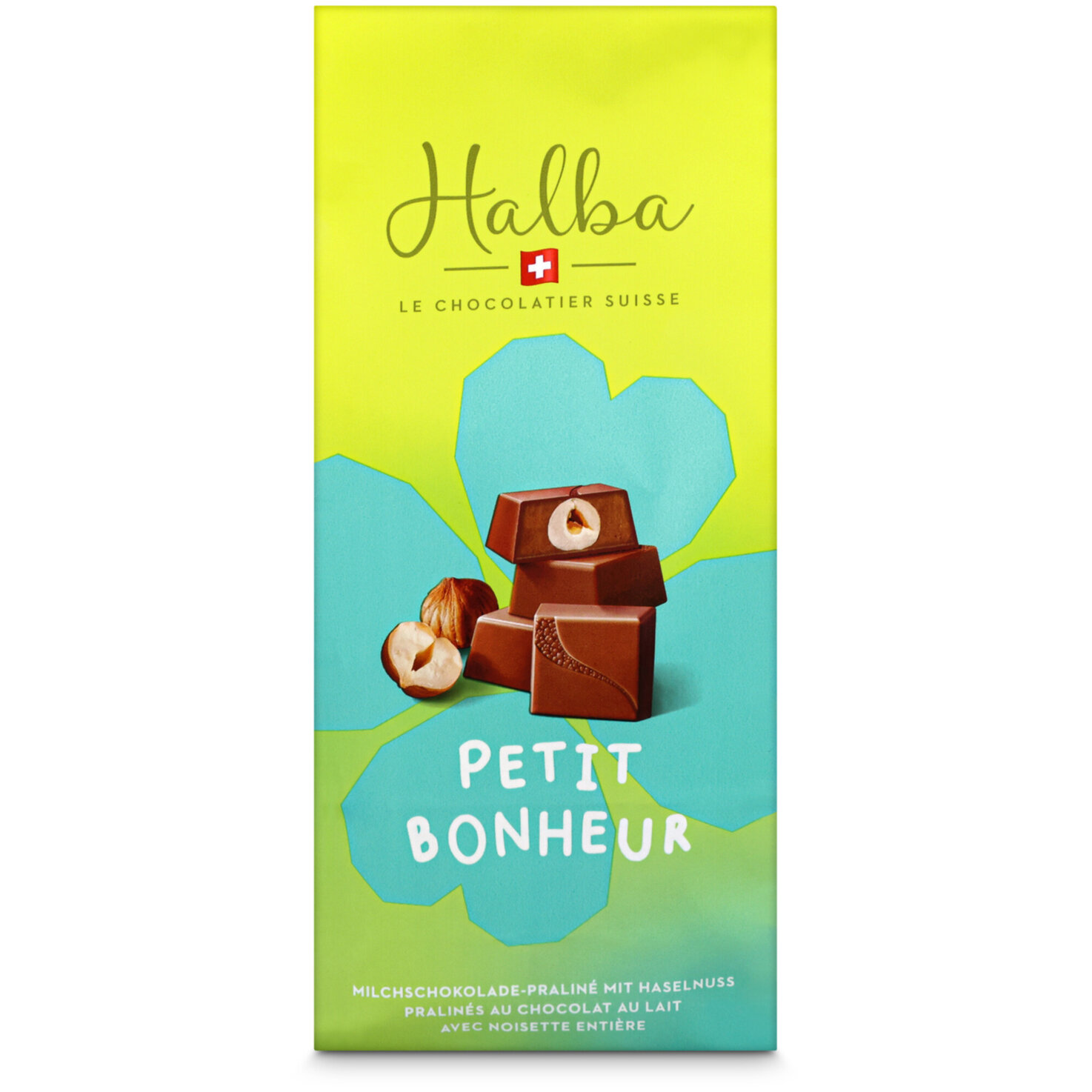 Halba Praliné Petit Bonheur