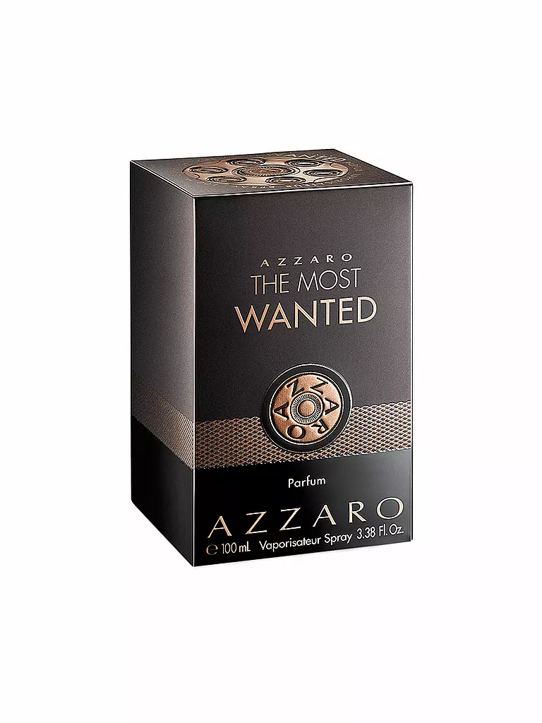 AZZARO The Most Wanted Le Parfum 100ml keine Farbe