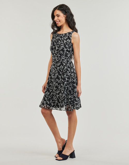 Esprit - AOP DRESSES - Noir
