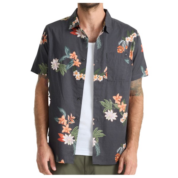 Roark - Journey S/S Woven - Chemise