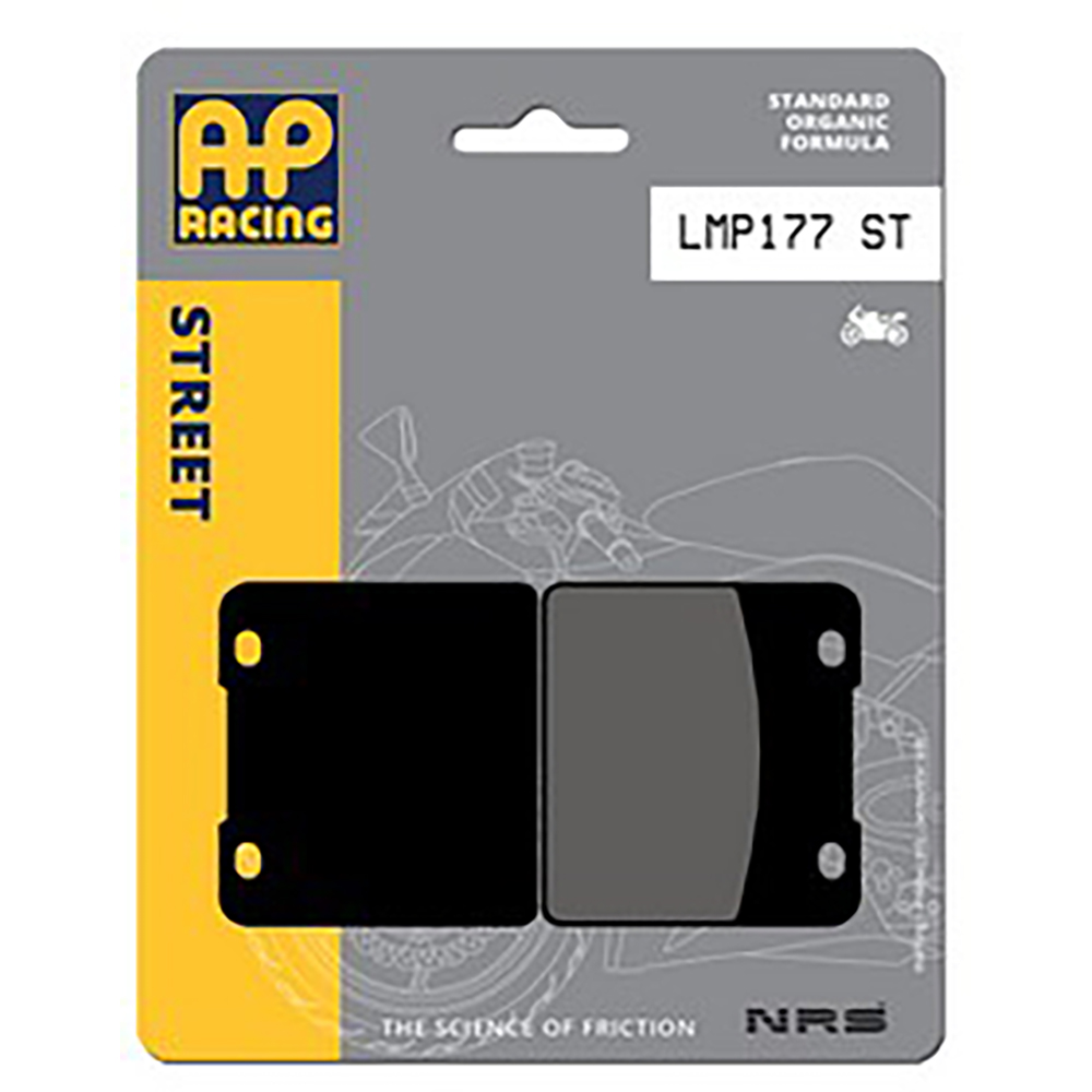 AP Racing - Plaquettes de frein LMP177ST