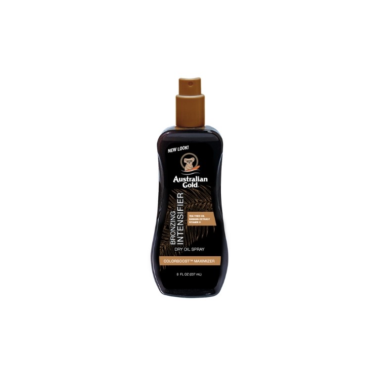 Australian Gold brązujący Olejek w sprayu do opalania 237 ml