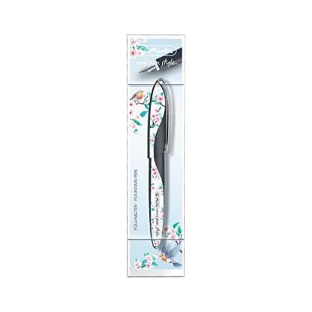 Herlitz Füllhalter my.pen style Ladylike in Folienbox