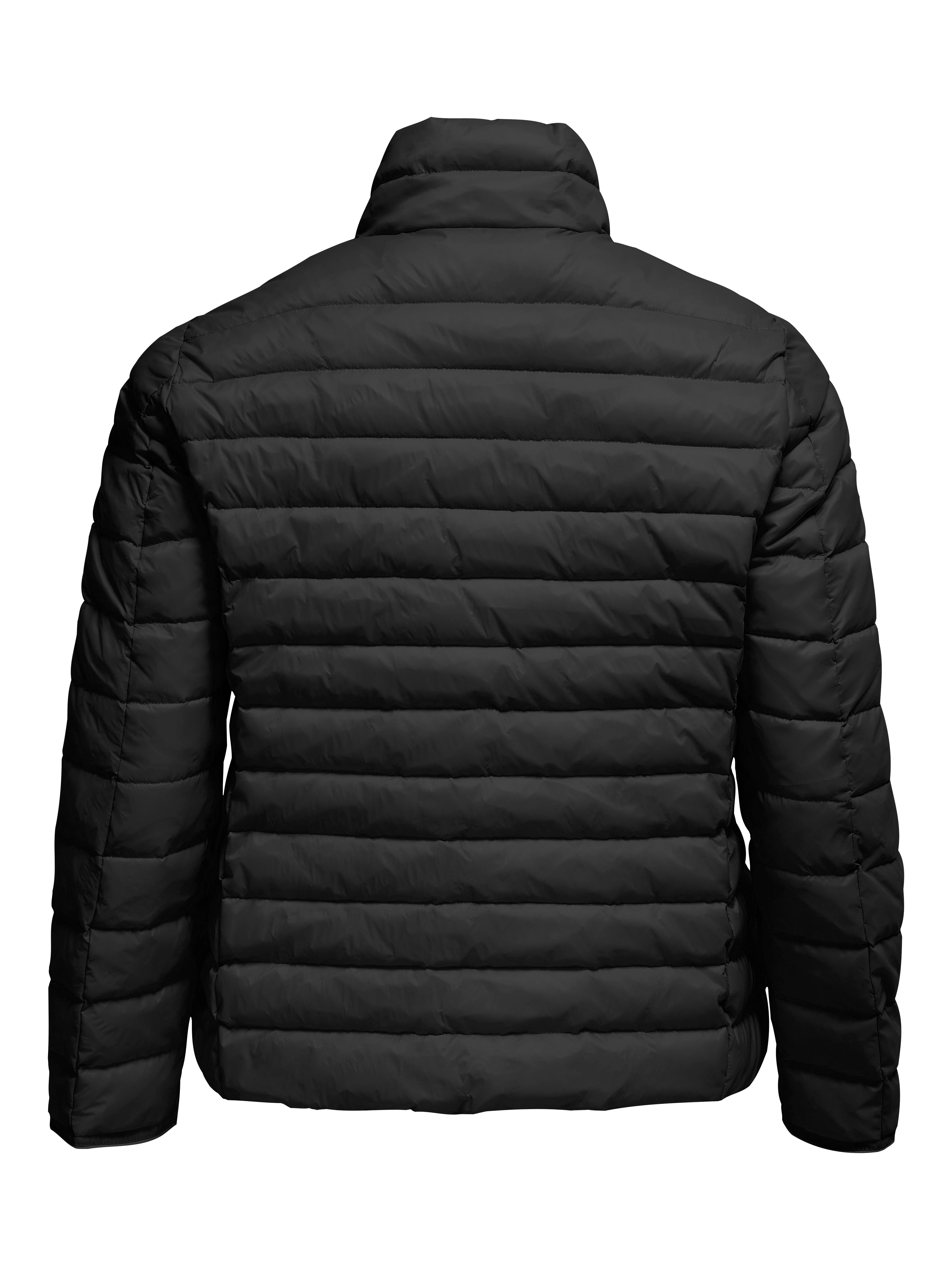 CARTAHOE Steppjacke Black