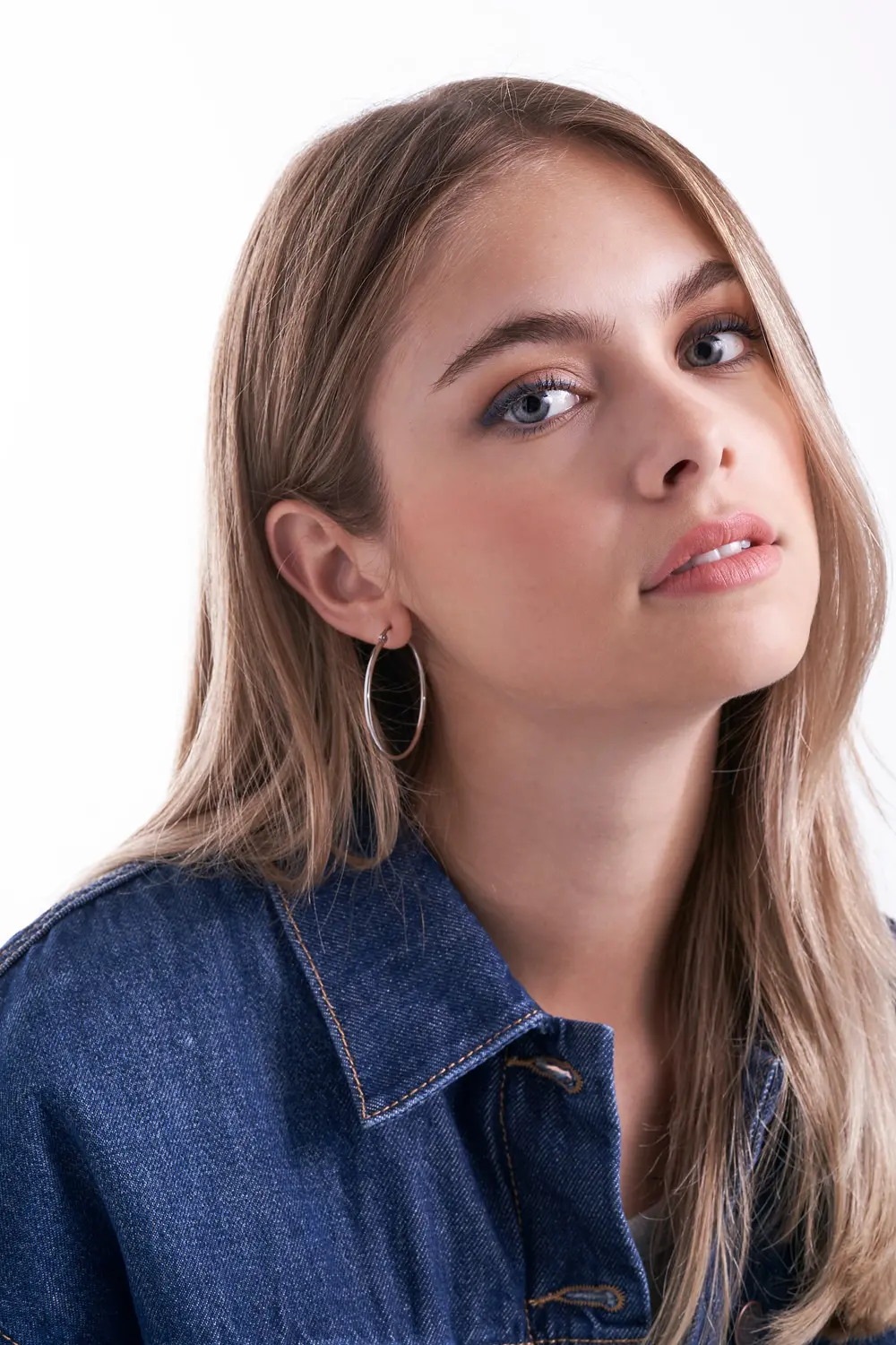Creolen - Classy Silver