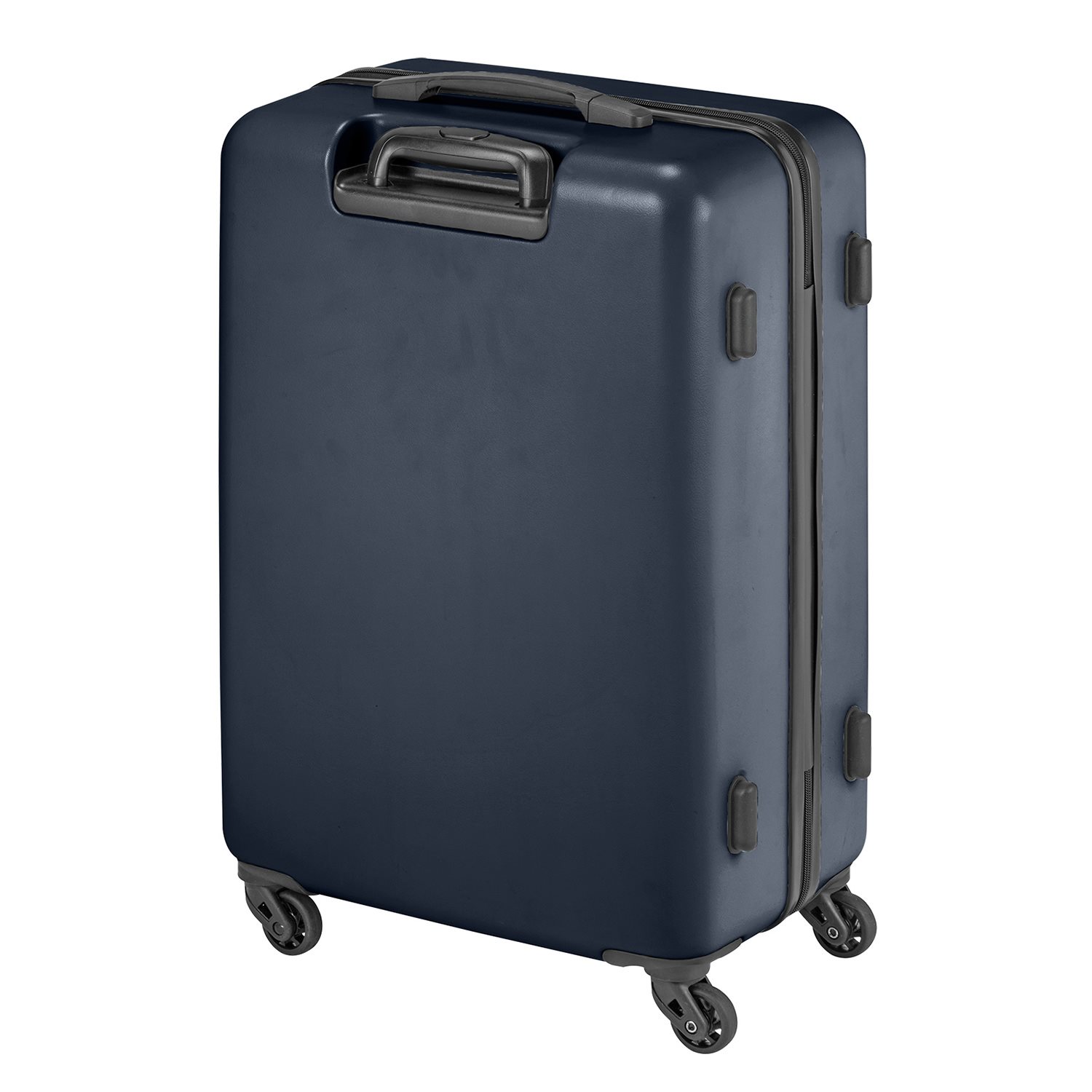 Princess Traveller PT-01 Medium Trolley platinum navy