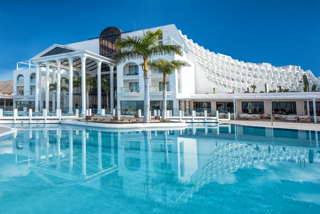 Guayarmina Princess Halfpension - Hotel