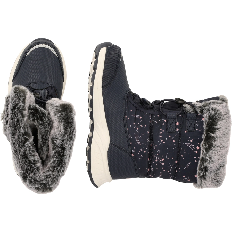 ZigZag Winterstiefel Wesend 2048A Navy Blazer