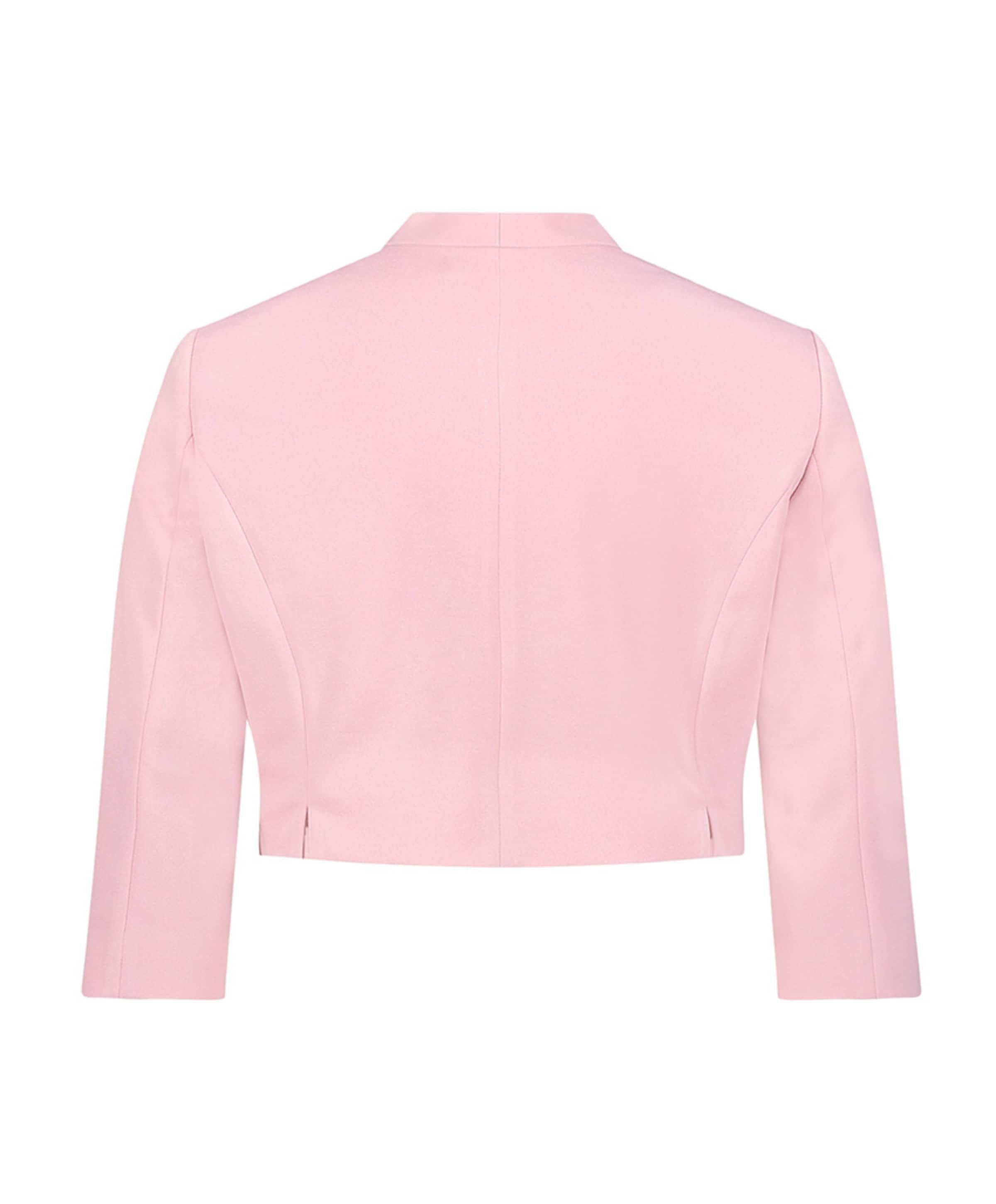 Vera Mont Dames blazer roze