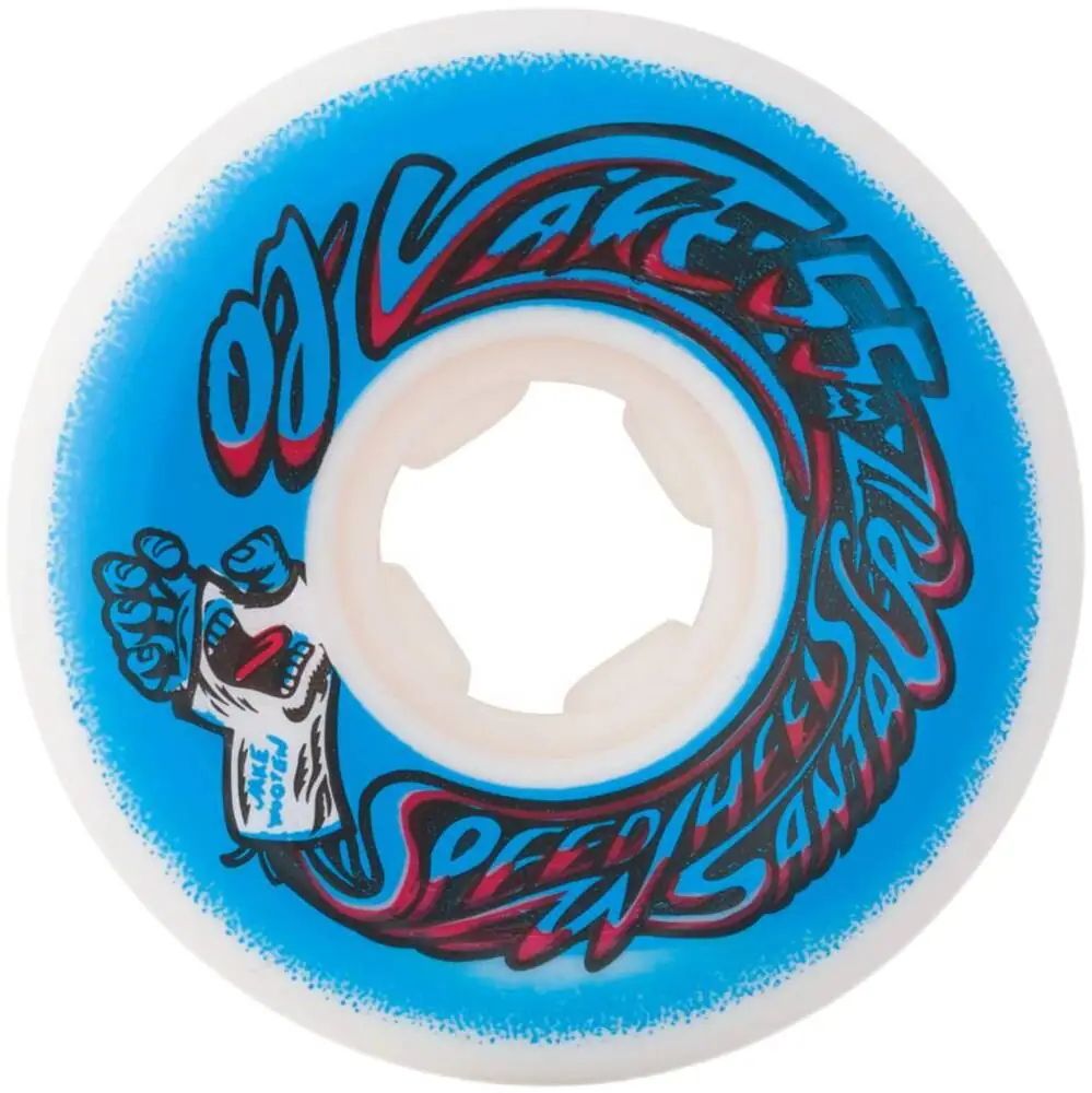 OJ's Wooten Screaming Cast Hardline Skateboard Hjul 4-Pak