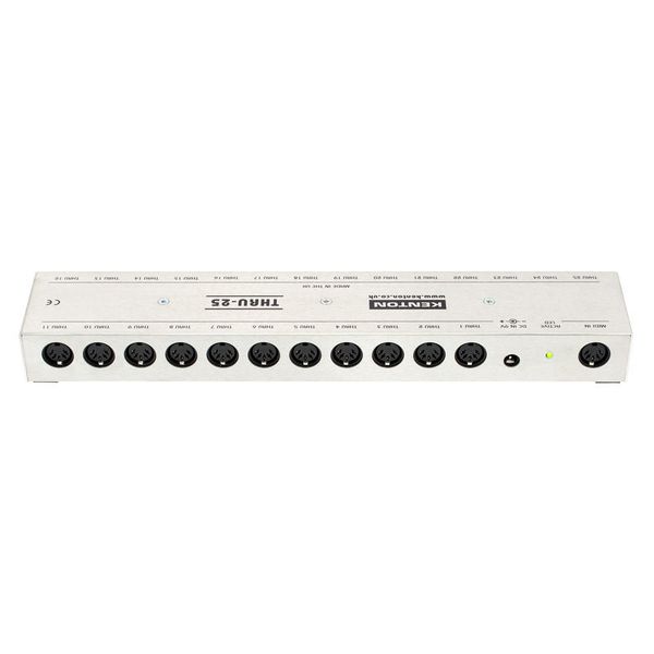 Kenton MIDI Thru 25