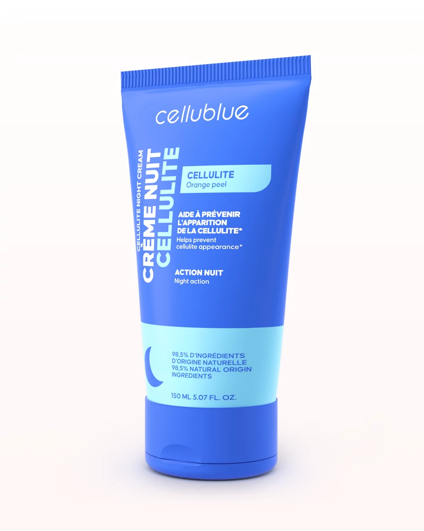 Crème Cellulite Nuit