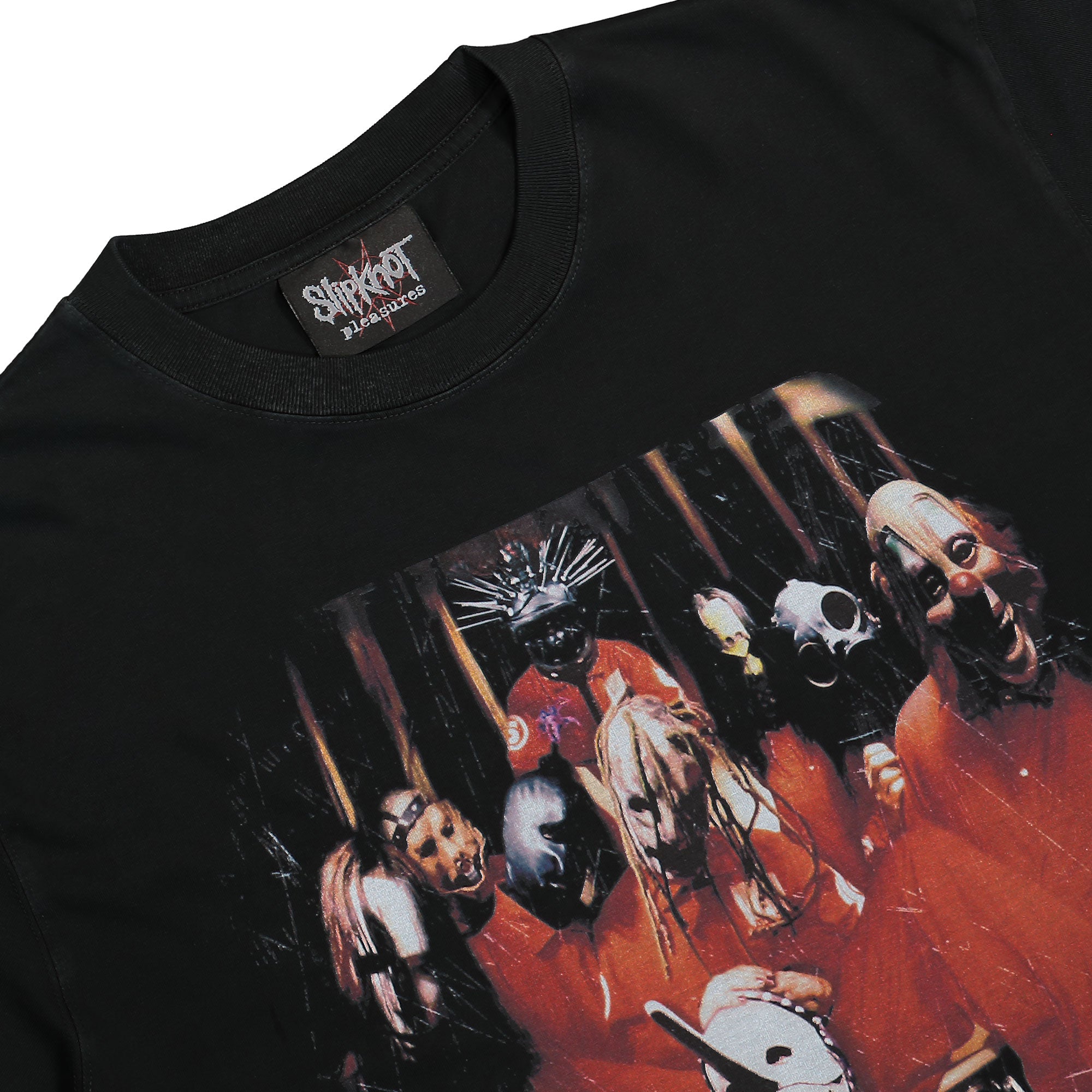 Pleasures<br>Self Titled Heavyweight Shirt