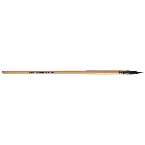 Léonard Porzellanmalpinsel Serie 297RC