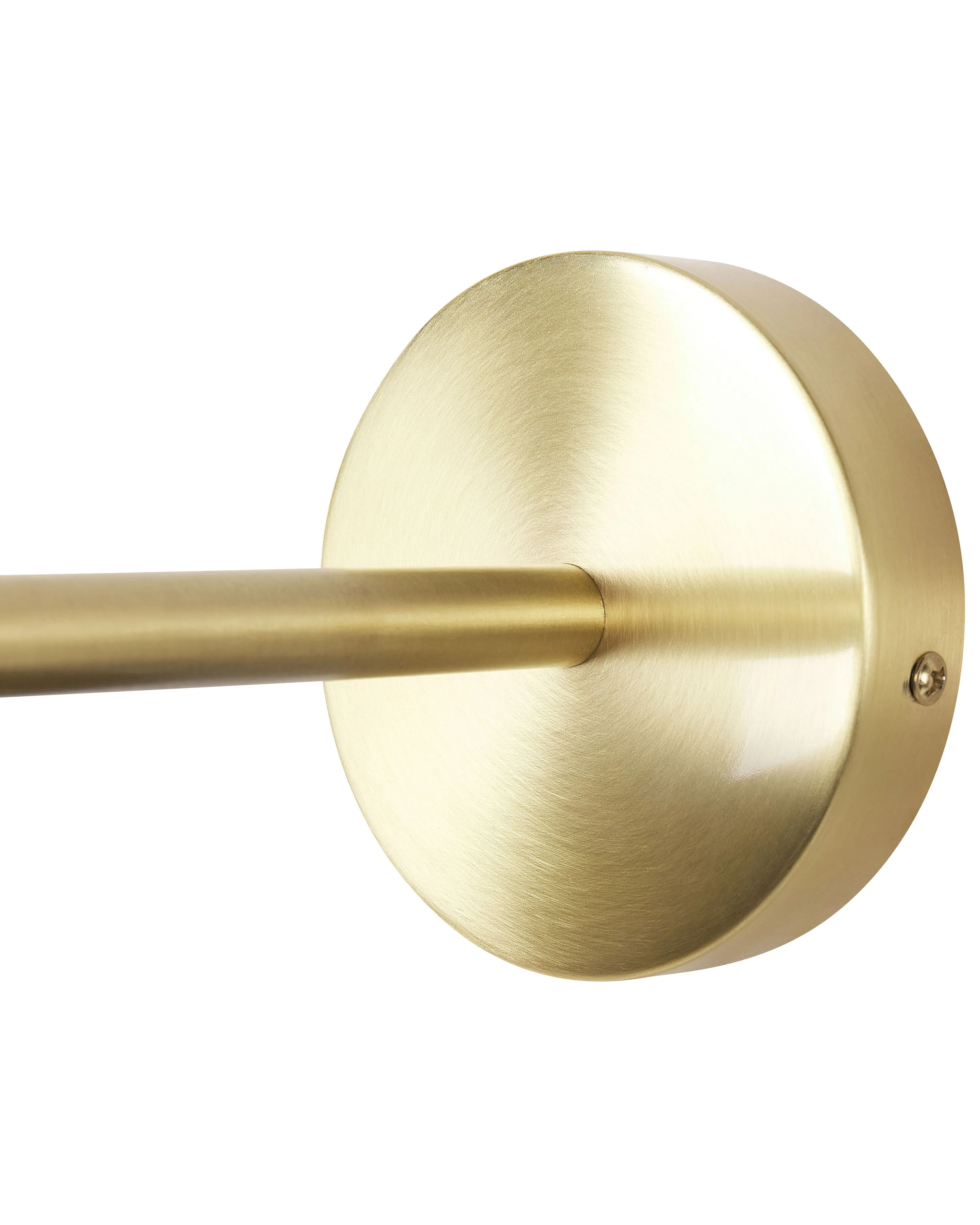 Wandlamp LASOLO Metaal Zwart