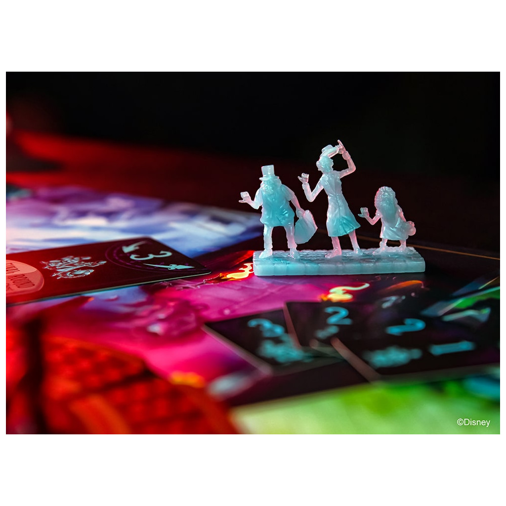 : The Haunted Mansion  Call of the Spirits Game