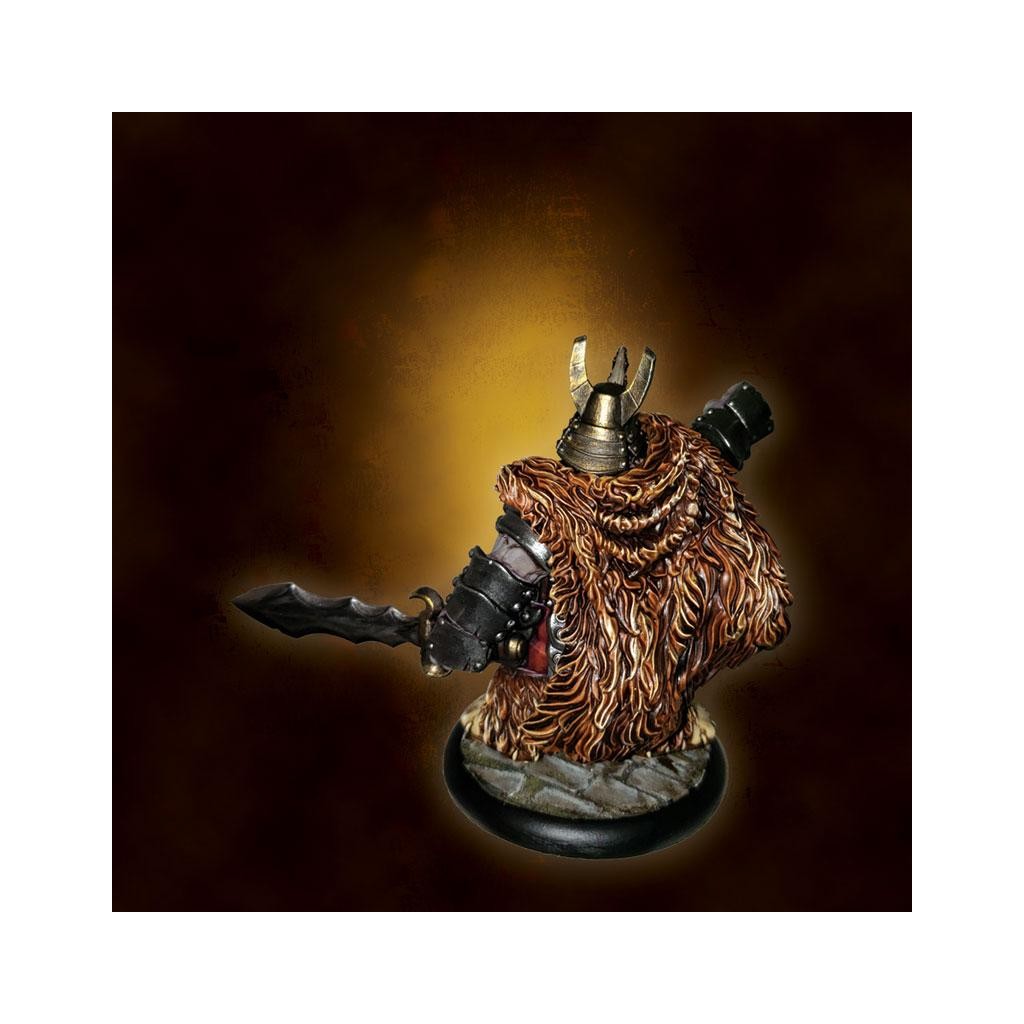 Khârn-Âges : Capitaine ou Commandant