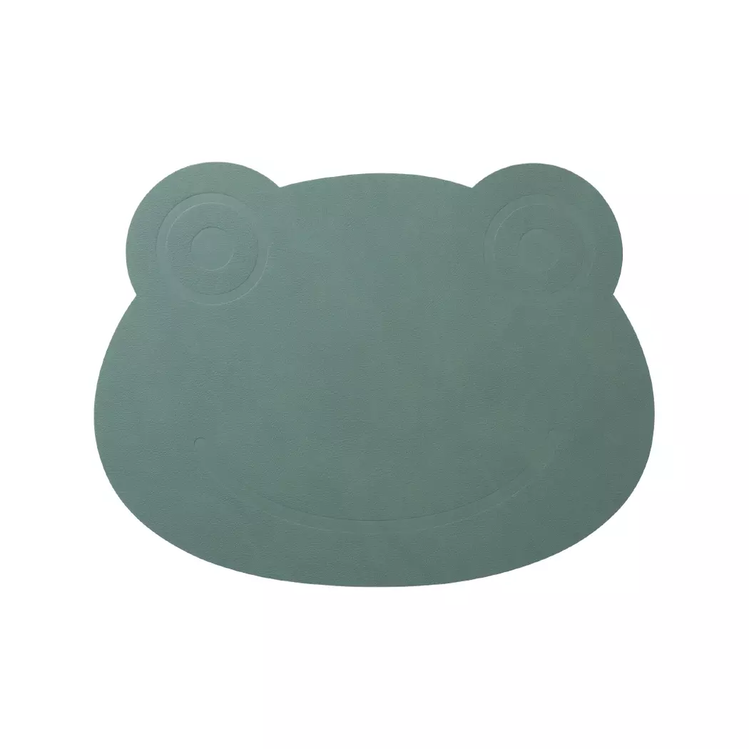 Tischset Nupo Frosch