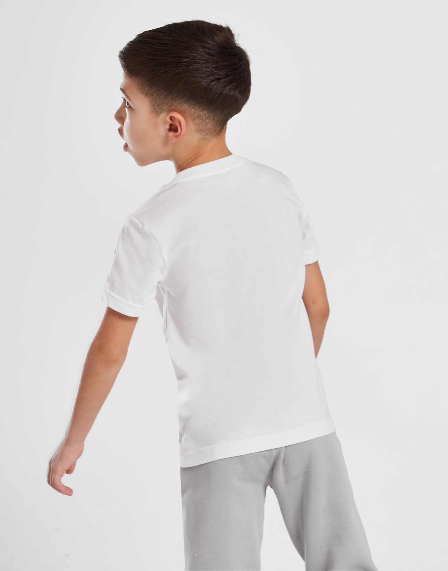 Nike T-shirt Club Badge Enfant