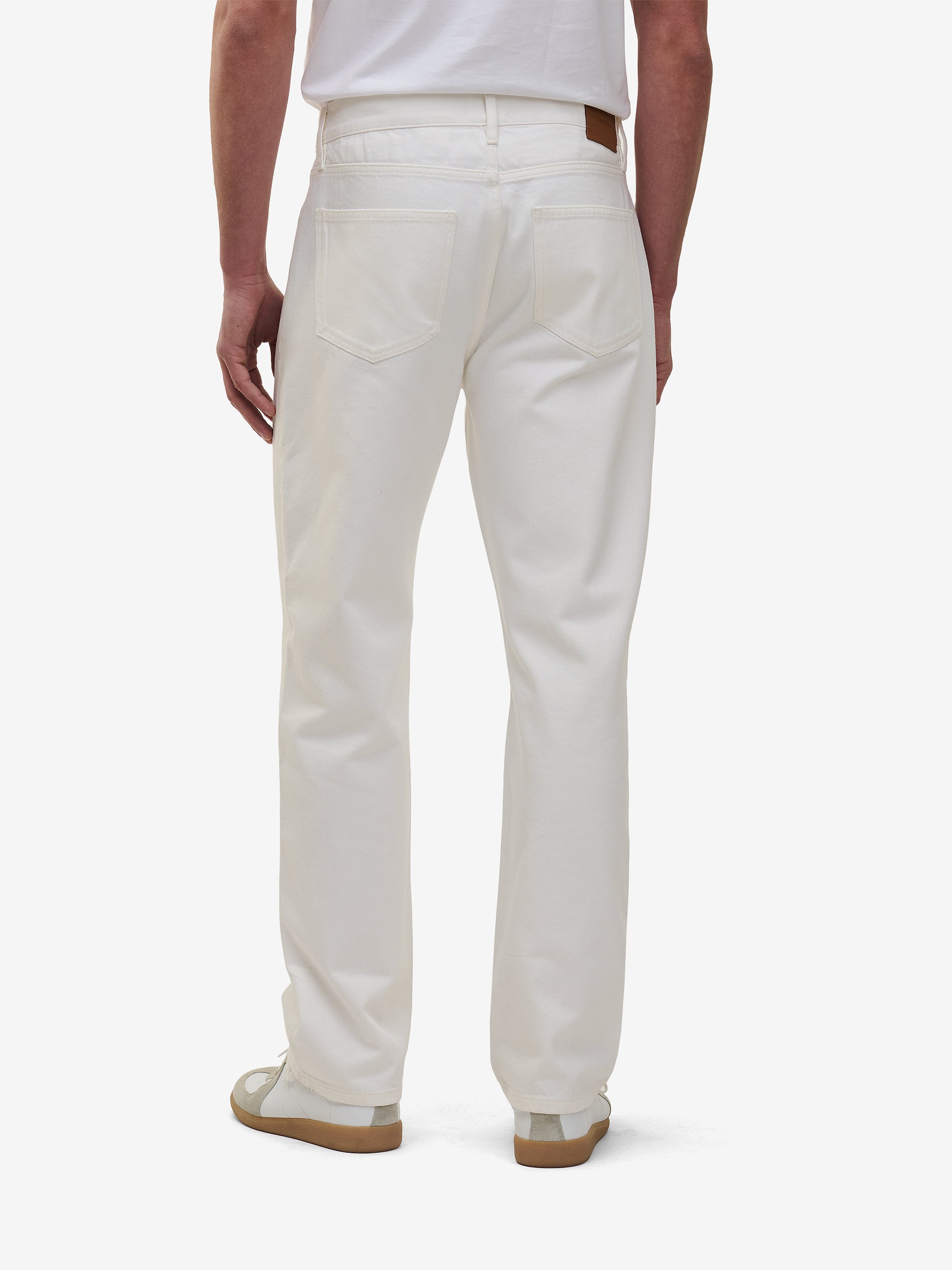 Carlin Rigid Denim Cotton PA01001-OFW