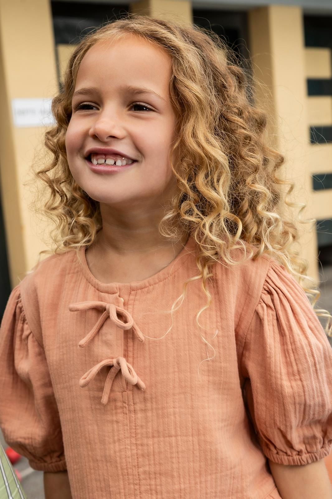 Noppies Kids Blouse - Cork