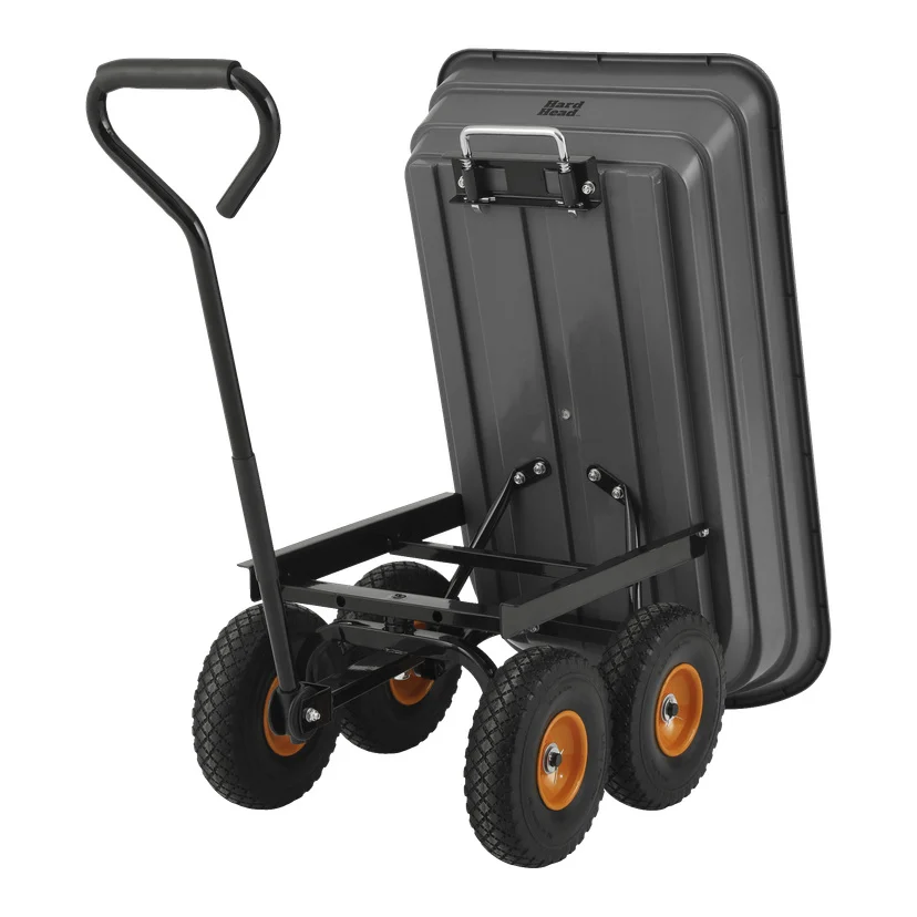 Tippbar transportvogn 70 l
