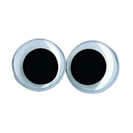Rayher Wackelaugen, 12 mm