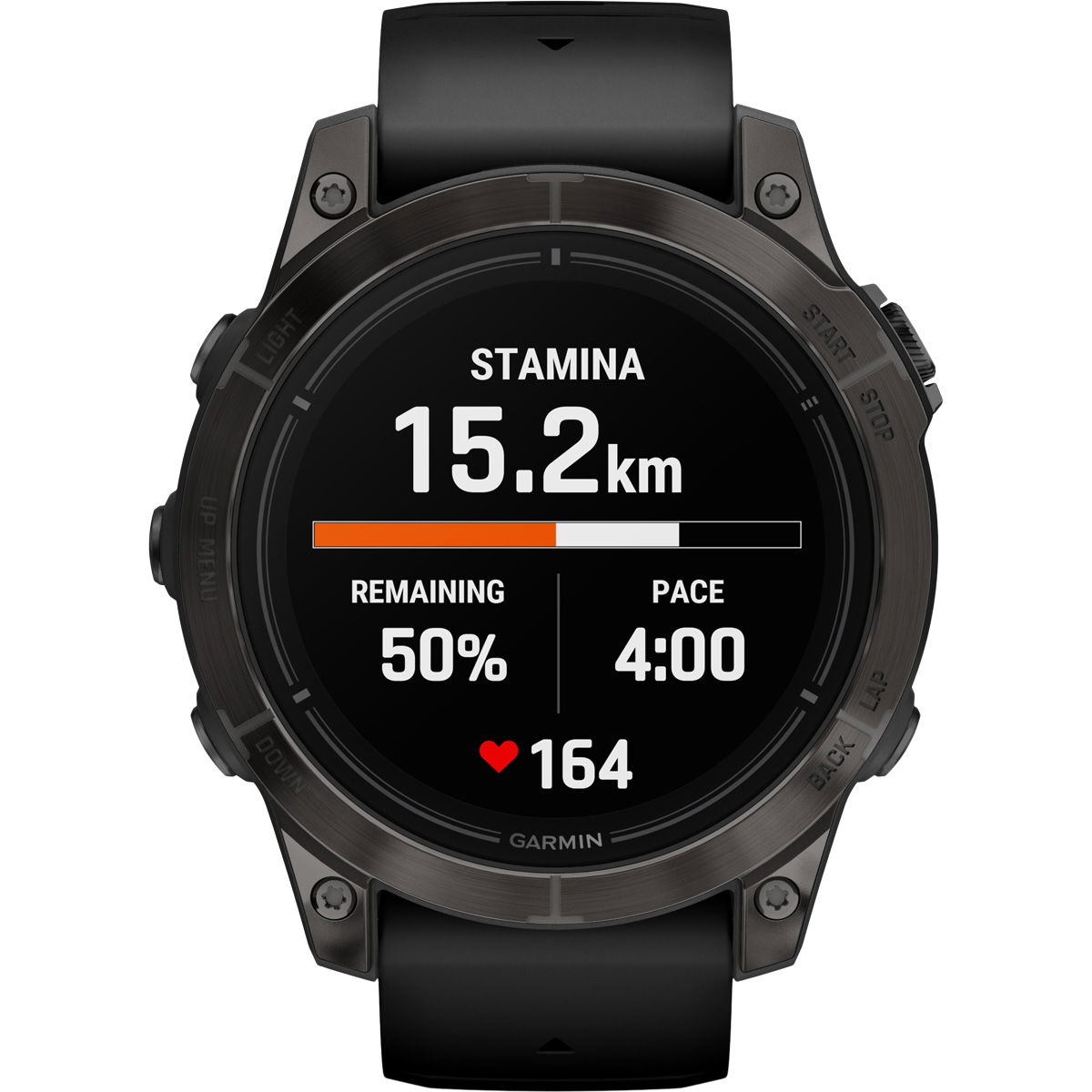 Garmin Epix Pro 2 47 mm Sapphire GPS Pulsur