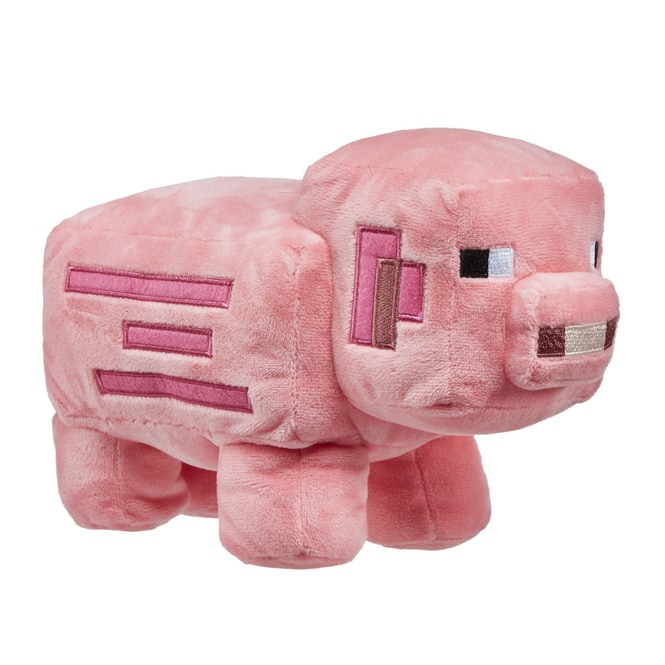 Minecraft - Plüschfigur- verschiedene Ausführungen -  21 cm - 1 Stück