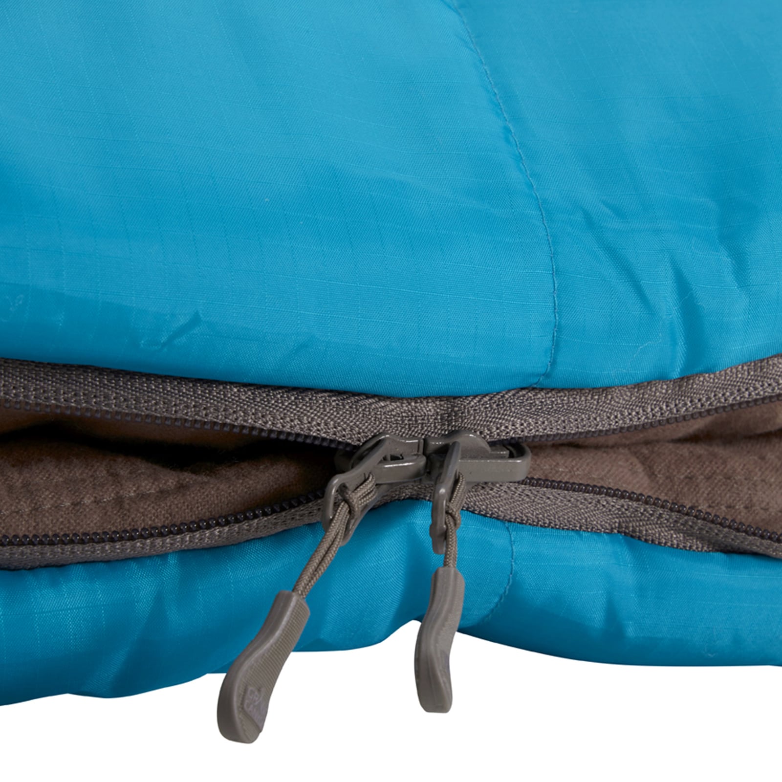 GRAND CANYON Kinderschlafsack Utah 150 Kids Mumien Jugend Winter Schlafsack +2°C Farbe: Red Dahlia