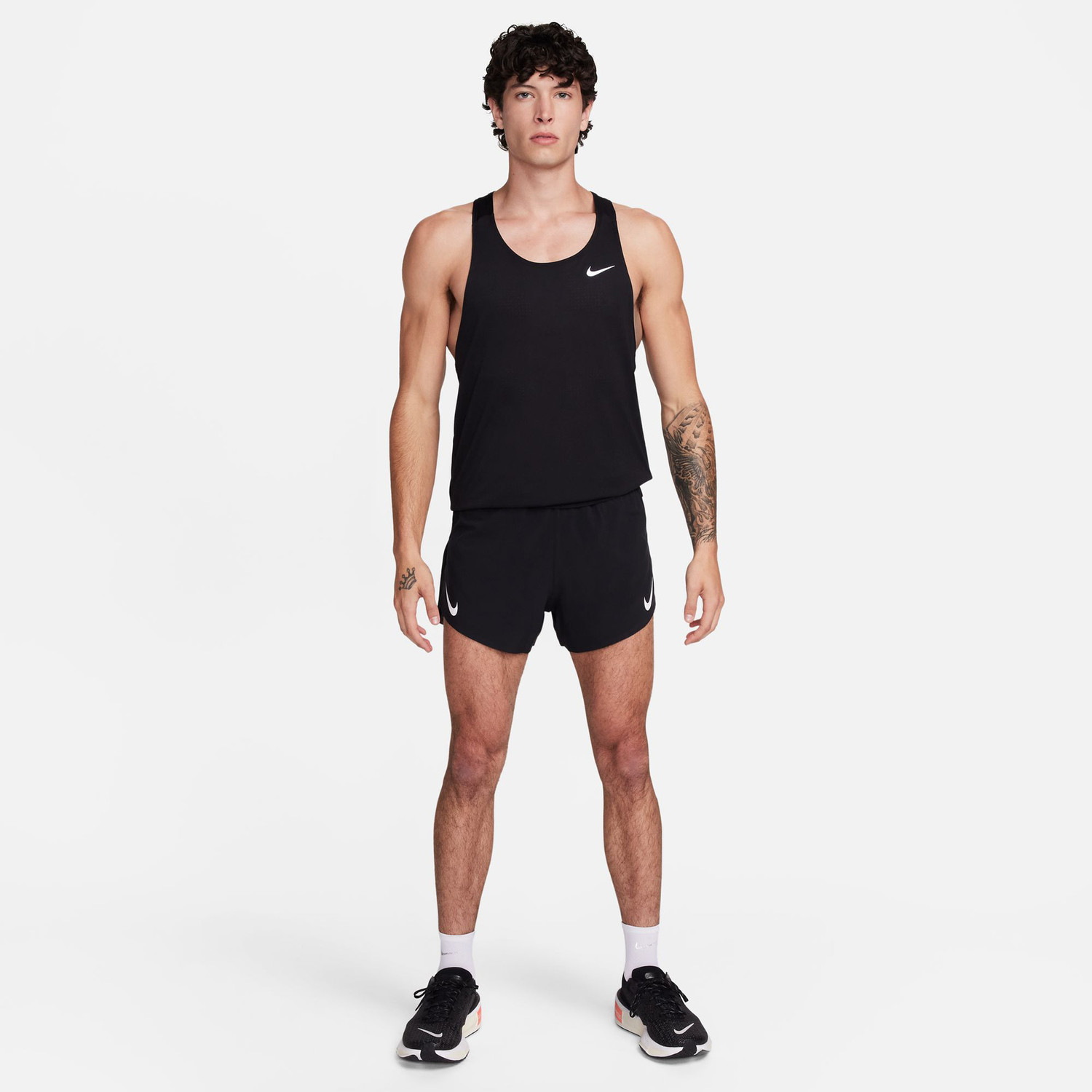 Nike AeroSwift Singlet 4\