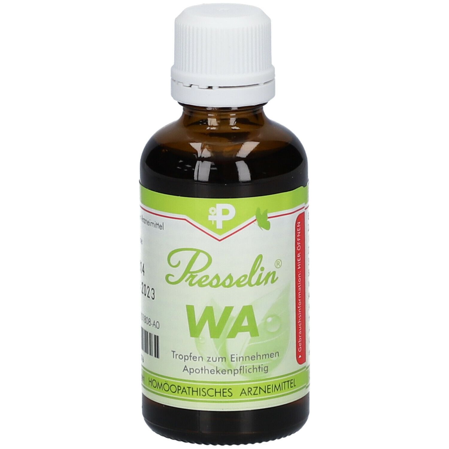 Presselin® WA Entwässerung Tropfen