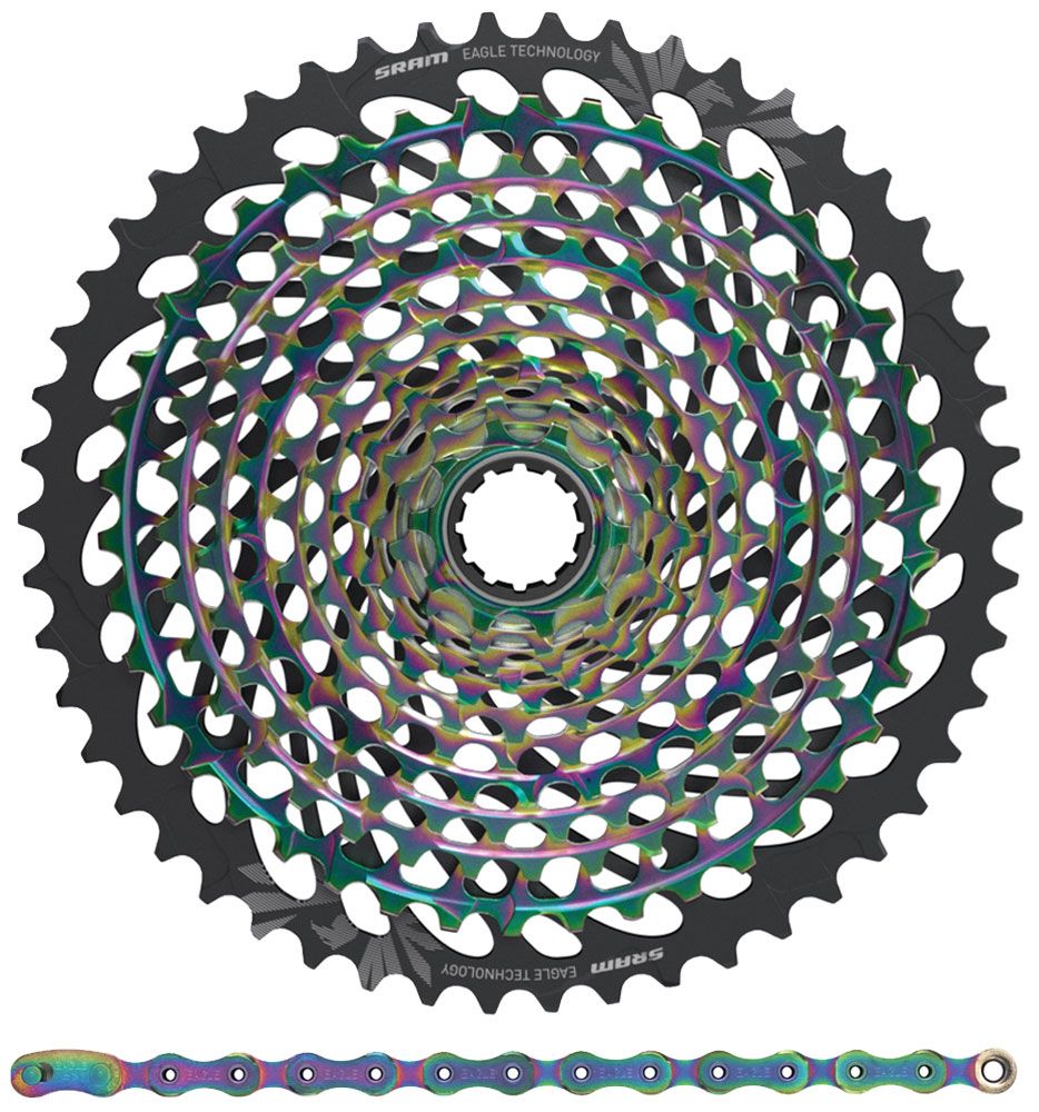 SRAM XX1 Eagle 12-fach 10-50 Verschleissset kaufen | Bike-Discount