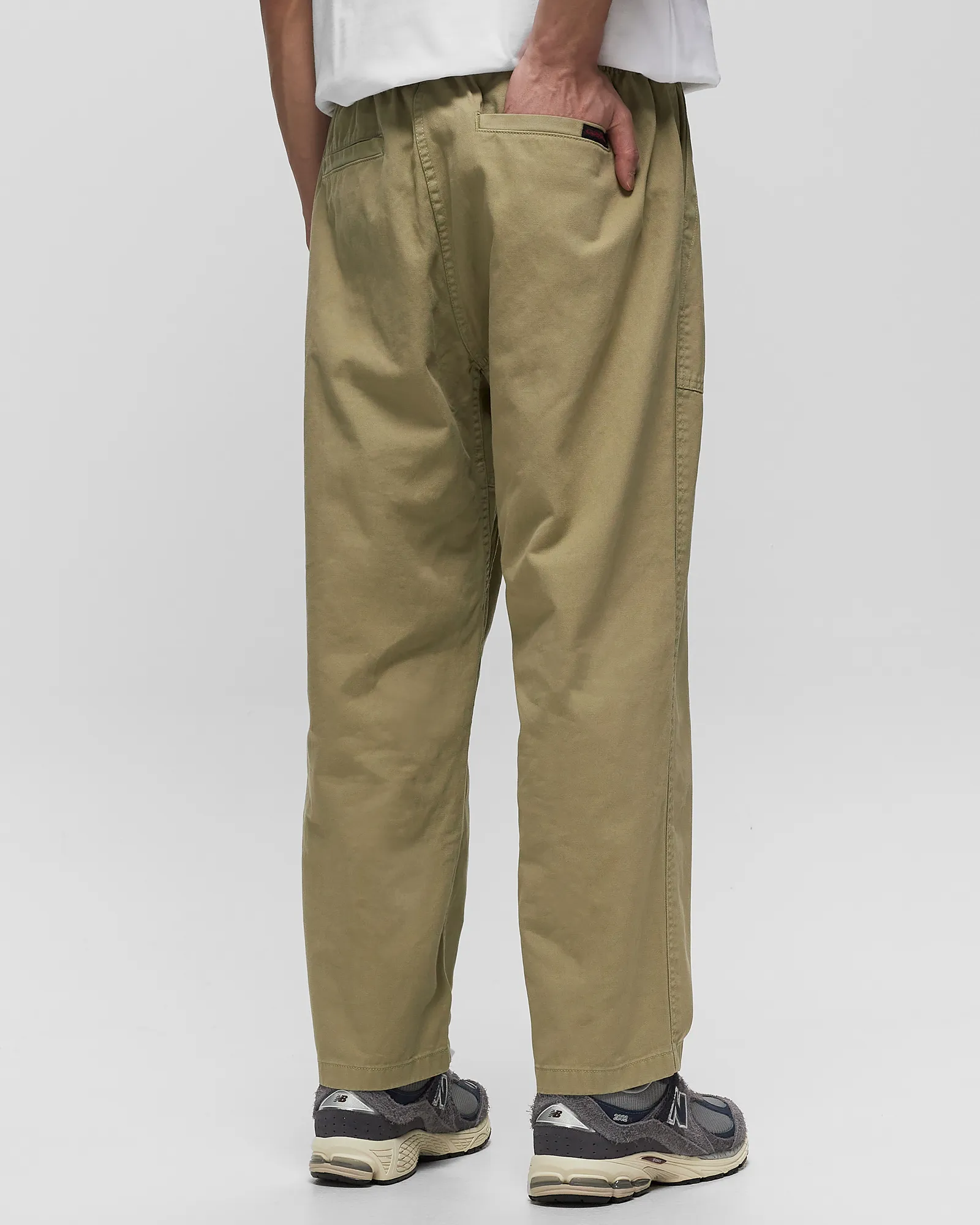 Gramicci LOOSE TAPERED PANT