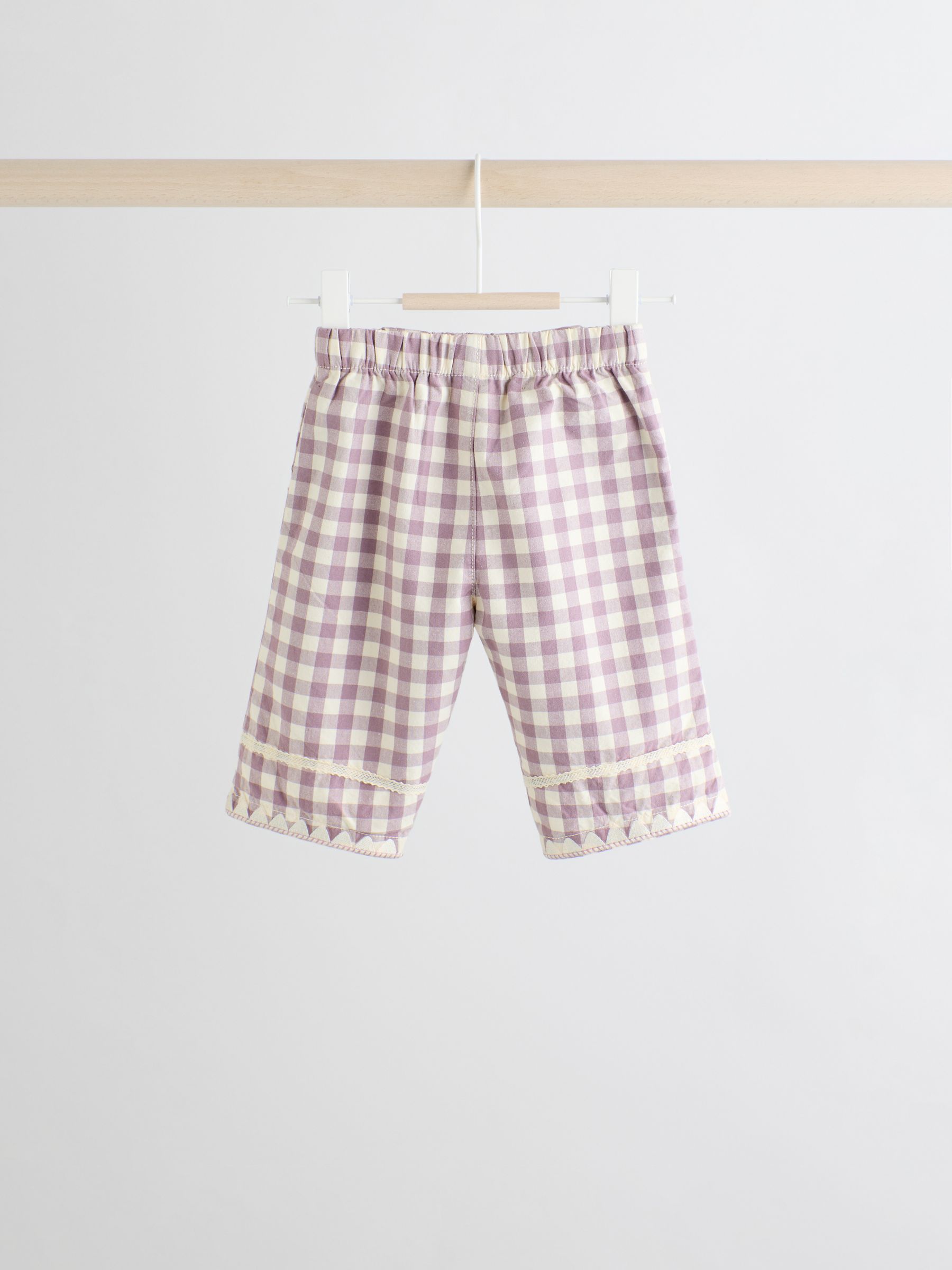 Roze - Baby Kerstmis Trui en Broeken 2 Pieces Set (0mnd-2jr)