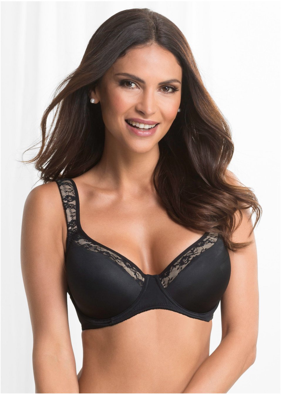 Soutien-gorge avec coques