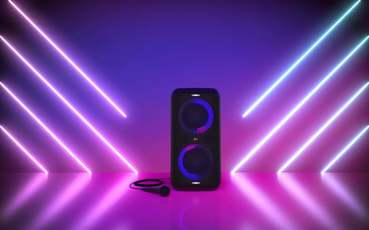 Klipsch GIG XXL Enceintes Bluetooth portables
