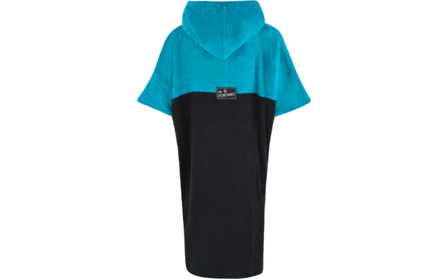 Wave Hawaii Bamboo Uno Unisex Poncho