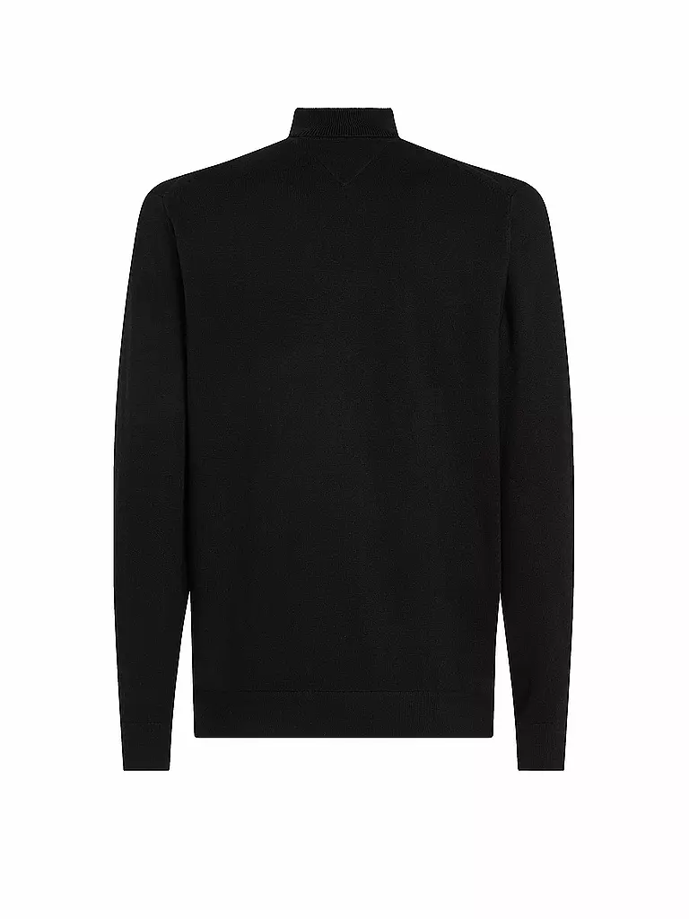 TOMMY HILFIGER Pullover schwarz