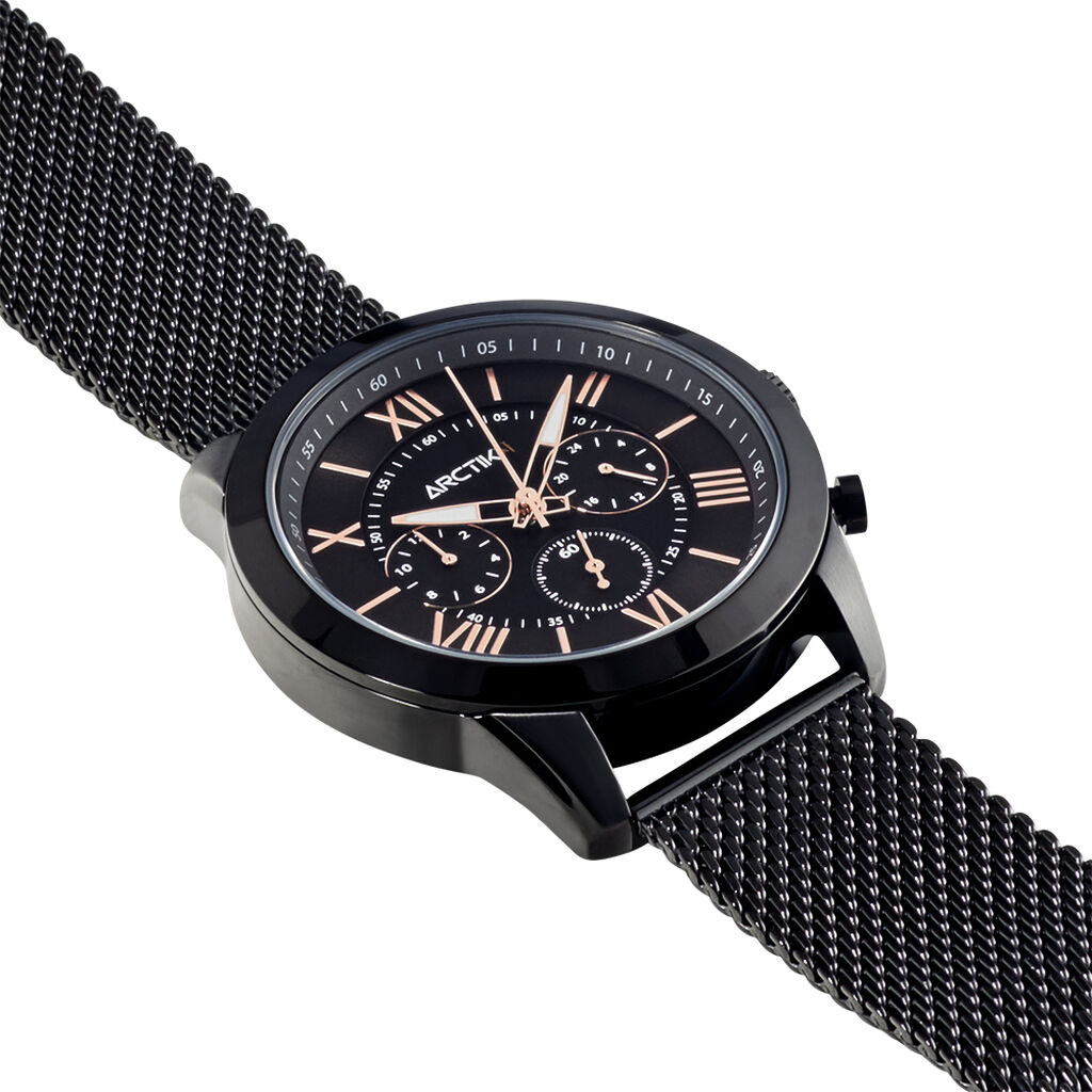 Montre Arctik Apex Noir